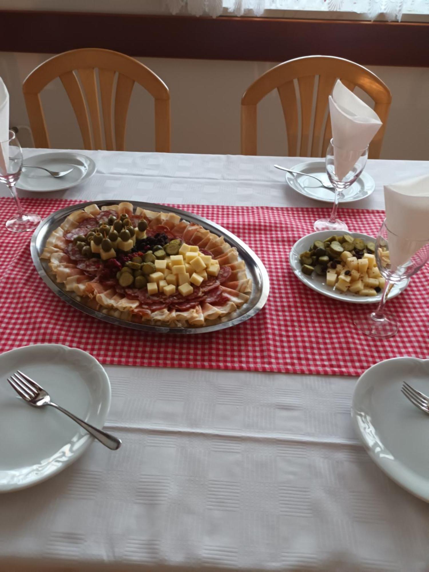 Bed&Breakfast Zilje Vinica Экстерьер фото