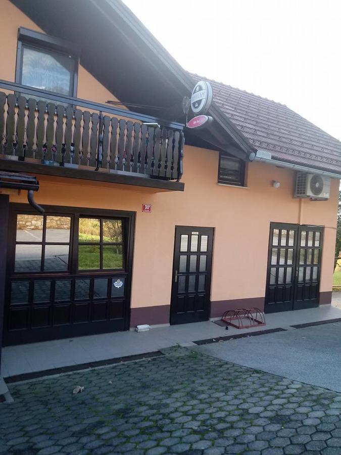 Bed&Breakfast Zilje Vinica Экстерьер фото